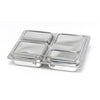 PlanetBox LAUNCH Stainless Steel Lunchbox - The Lunchbox Collection