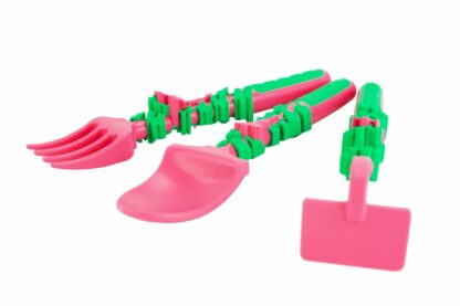 Garden Fairy Utensils - Set of Three