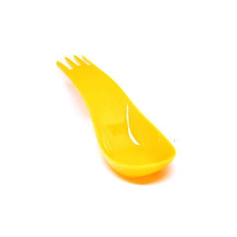 Goodbyn Spork Neon Orange