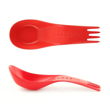 Goodbyn Spork - Red