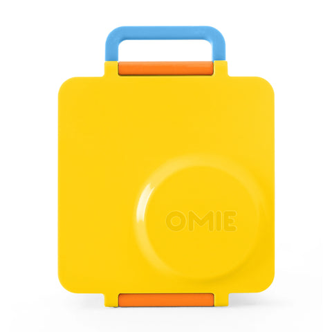 OmieBox Thermal Lunchbox - SUNSHINE V2 - The Lunchbox Collection