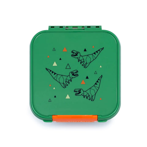 Little Lunchbox Co BENTO TWO SNACK BOX T REX - The Lunchbox Collection