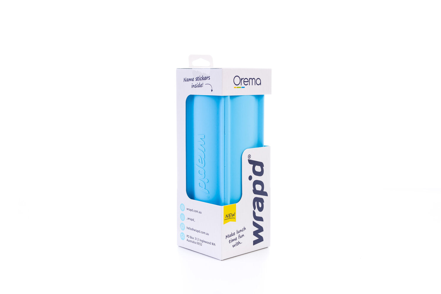 These Wrap Pouches Are Reusable - The Lunchbox Collection