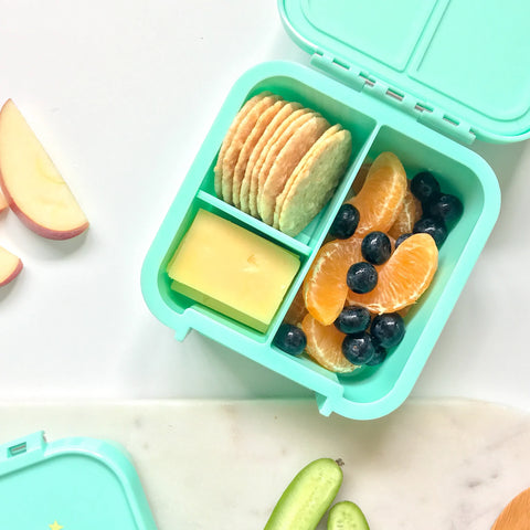 Little Lunchbox Co BENTO TWO SNACK BOX Llama